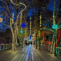 Gilroy Gardens Family Theme Park - Gilroy