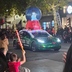 Gilroy Garlic Festival - Gilroy