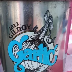 Gilroy Garlic Festival - Gilroy