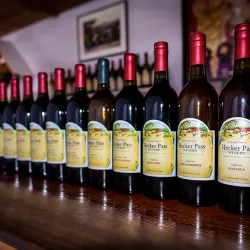 Hecker Pass Winery - Gilroy