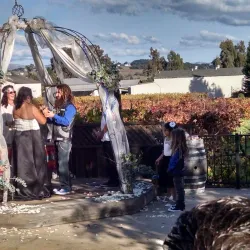 Hecker Pass Winery - Gilroy