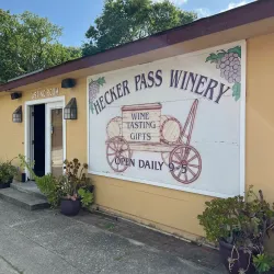 Hecker Pass Winery - Gilroy