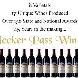 Hecker Pass Winery - Gilroy