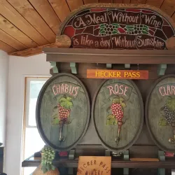 Hecker Pass Winery - Gilroy