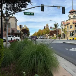 Old City Hall - Gilroy