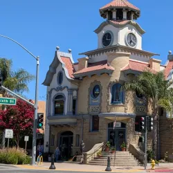 Old City Hall - Gilroy