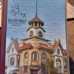 Old City Hall - Gilroy