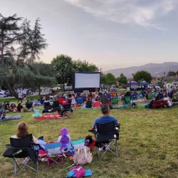 Civic Center Park - Glendora