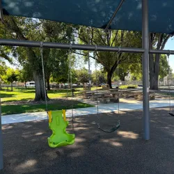 Finkbiner Park - Glendora