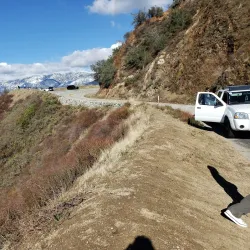 Glendora Mountain Road - Glendora
