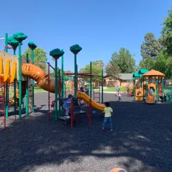 Library Park - Glendora