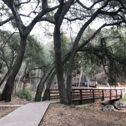 North Glendora Trailhead - Glendora