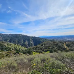 North Glendora Trailhead - Glendora