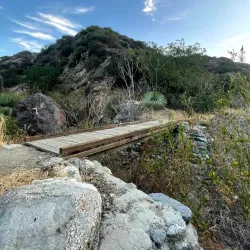 North Glendora Trailhead - Glendora