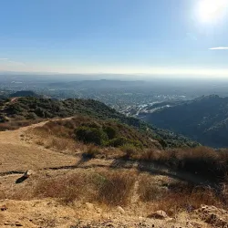 North Glendora Trailhead - Glendora
