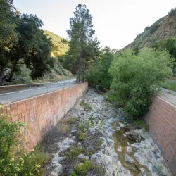 North Glendora Trailhead - Glendora