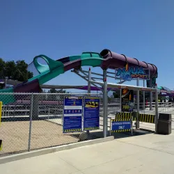 Raging Waters Los Angeles - Glendora