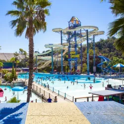 Raging Waters Los Angeles - Glendora