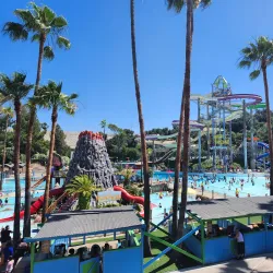 Raging Waters Los Angeles - Glendora