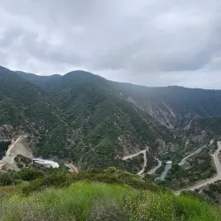 San Gabriel Mountains National Monument - Glendora