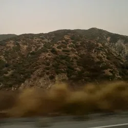 San Gabriel Mountains National Monument - Glendora