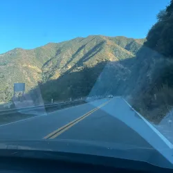 San Gabriel Mountains National Monument - Glendora