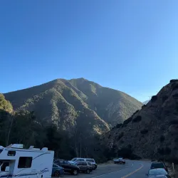 San Gabriel Mountains National Monument - Glendora