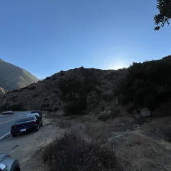 San Gabriel Mountains National Monument - Glendora