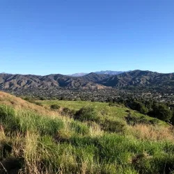 South Hills Wilderness Area - Glendora