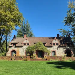 Empire Mine State Historic Park - Grass Valley