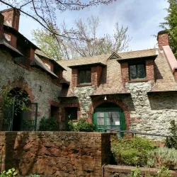 Empire Mine State Historic Park - Grass Valley