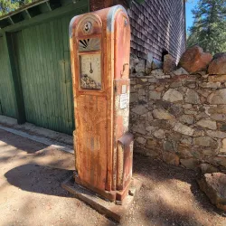 Empire Mine State Historic Park - Grass Valley