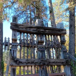 Empire Mine State Historic Park - Grass Valley