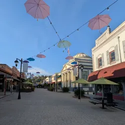 Historic Downtown Grass Valley - Grass Valley