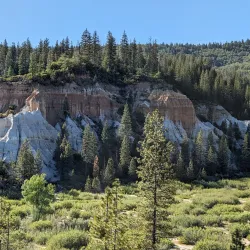 Malakoff Diggins State Historic Park - Grass Valley