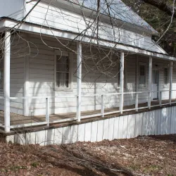 Malakoff Diggins State Historic Park - Grass Valley