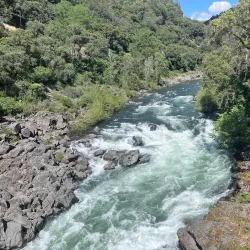 Malakoff Diggins State Historic Park - Grass Valley