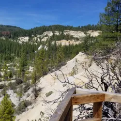 Malakoff Diggins State Historic Park - Grass Valley