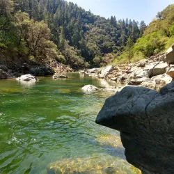 Malakoff Diggins State Historic Park - Grass Valley