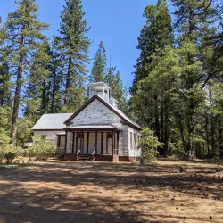 Malakoff Diggins State Historic Park - Grass Valley
