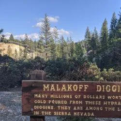 Malakoff Diggins State Historic Park - Grass Valley