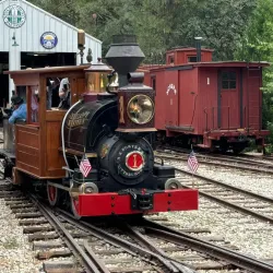 Nevada County Narrow Gauge Railroad Museum - Grass Valley