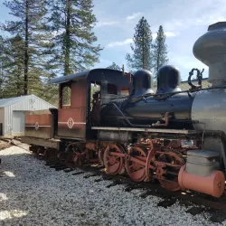 Nevada County Narrow Gauge Railroad Museum - Grass Valley