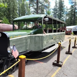 Nevada County Narrow Gauge Railroad Museum - Grass Valley