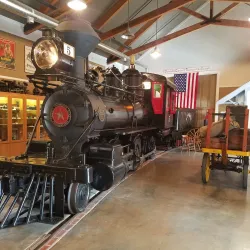 Nevada County Narrow Gauge Railroad Museum - Grass Valley