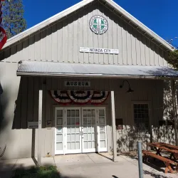 Nevada County Narrow Gauge Railroad Museum - Grass Valley