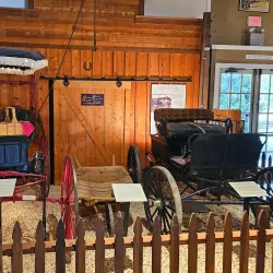 Nevada County Narrow Gauge Railroad Museum - Grass Valley