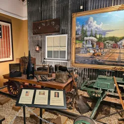 Nevada County Narrow Gauge Railroad Museum - Grass Valley