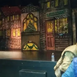 Nevada Theatre - Grass Valley