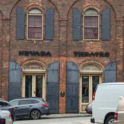 Nevada Theatre - Grass Valley